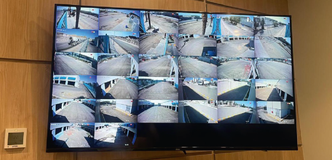 الأنظمة الأمنية ومكافحة الحريق والمرافق العامة - security image 1