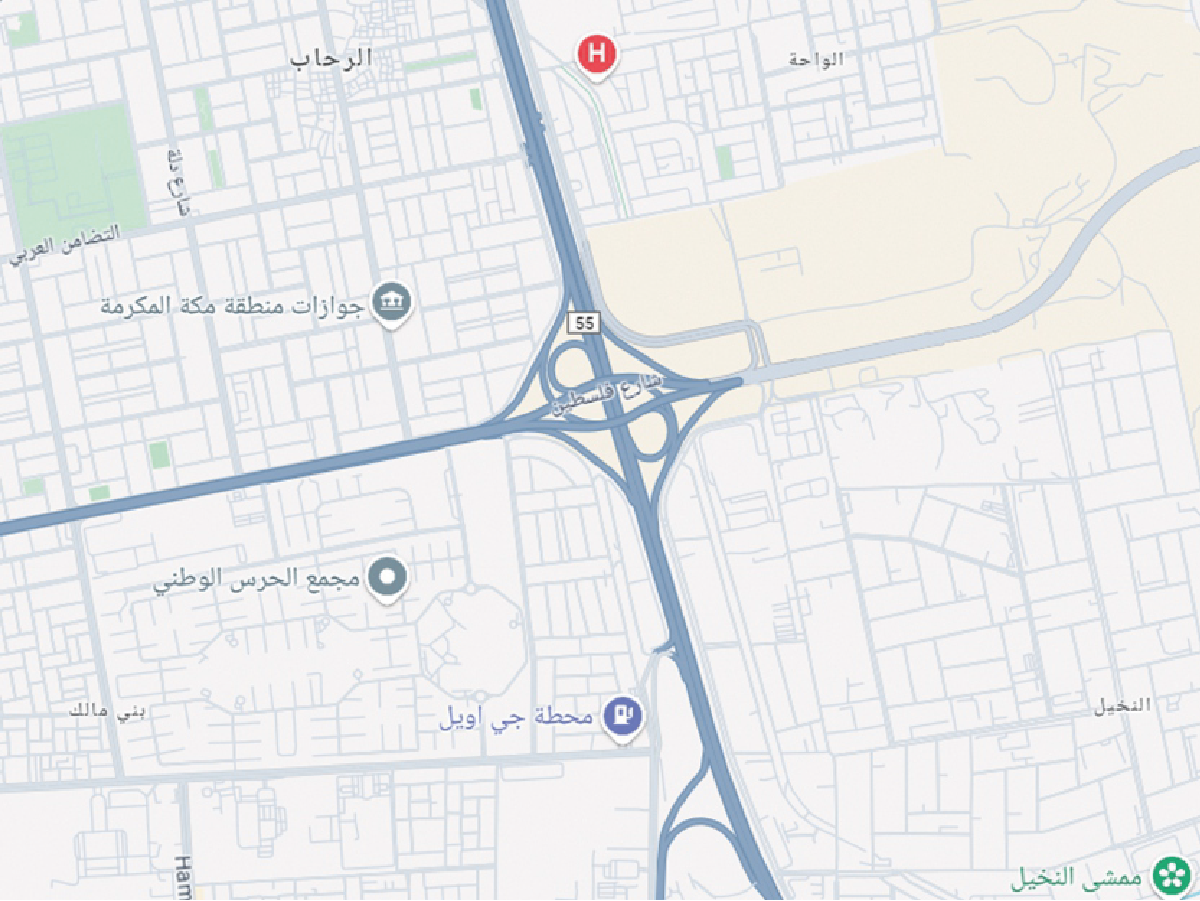 الموقع